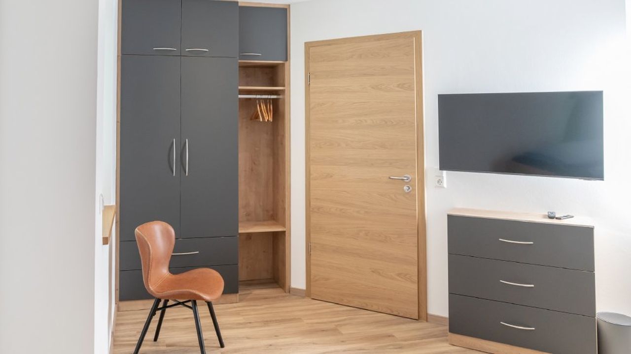 Schlafzimmeransicht Schlafzimmeransicht